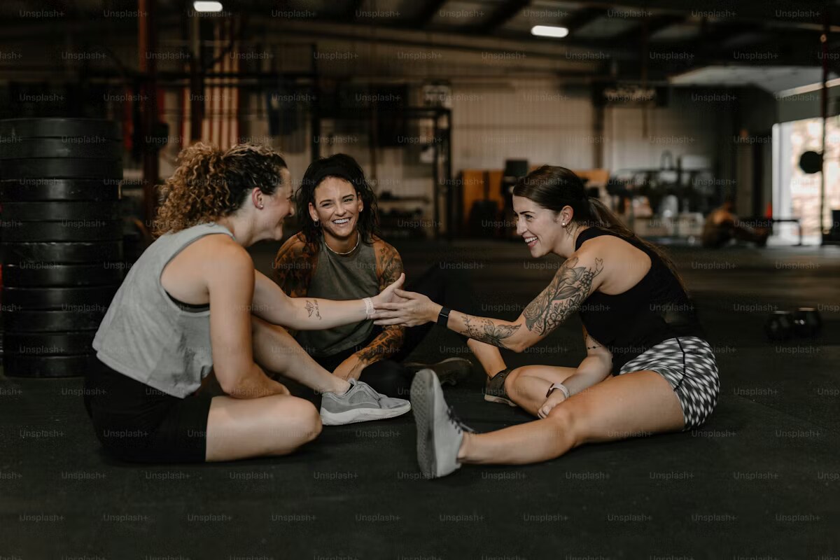 Corporate training community